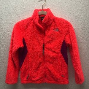 The North Face Jacket kids size 7/8